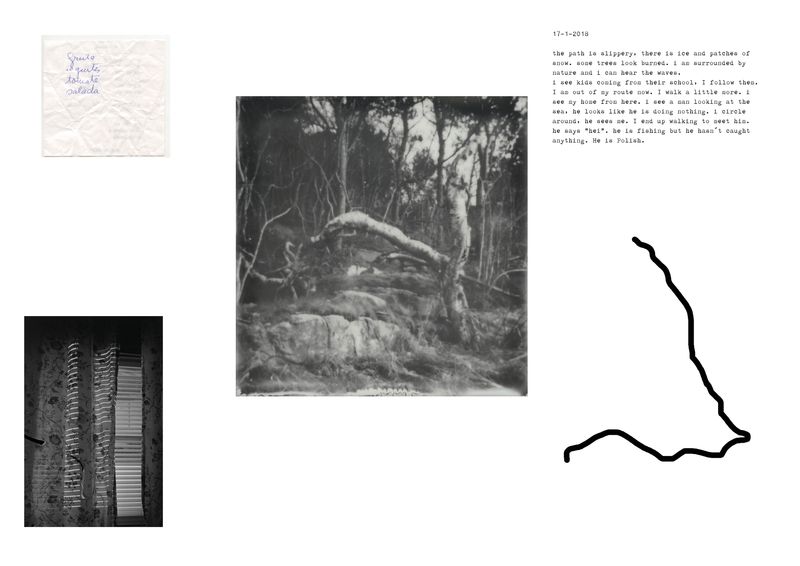 © Ines Marinho - Image from the When a ship goes by photography project