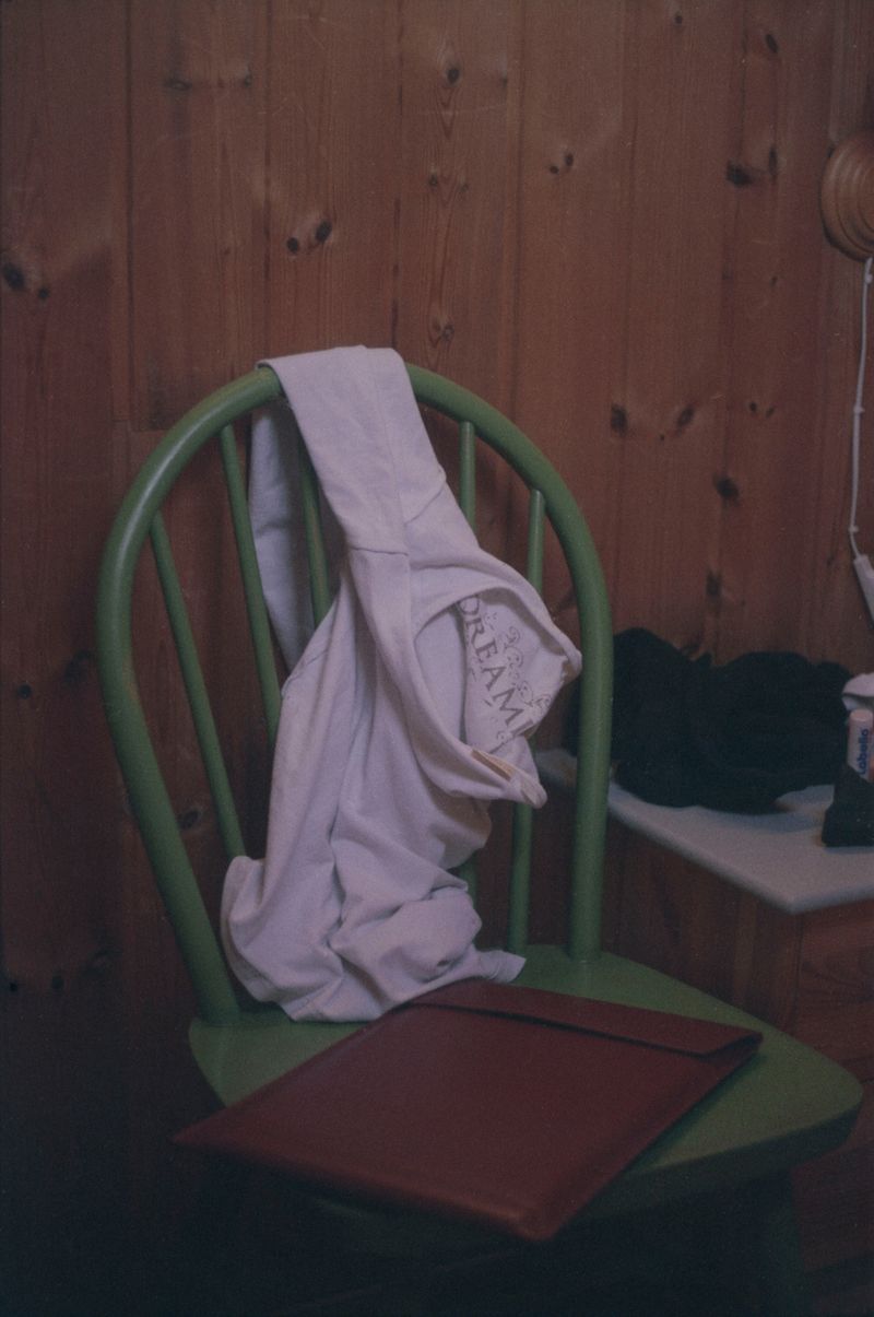 © Ines Marinho - Image from the When a ship goes by photography project