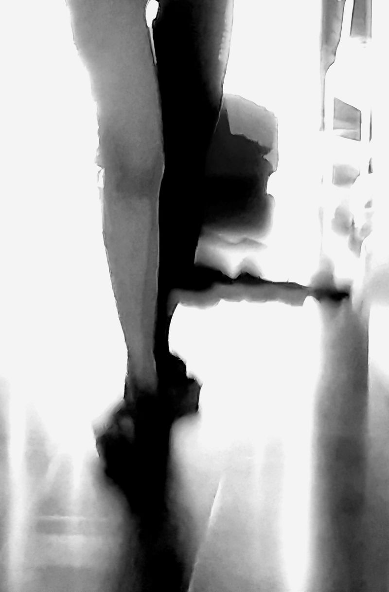 © Marija Pontet - Image from the Stripes of Defiance photography project