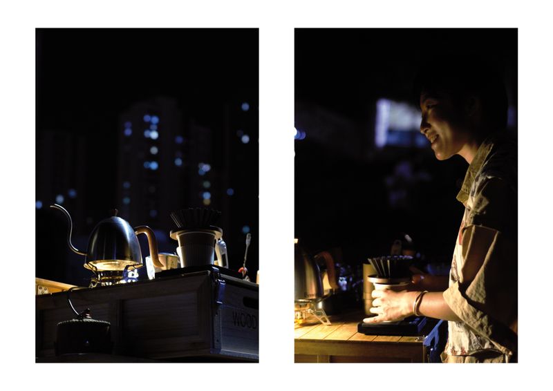 © Franka Lina Schuh - Image from the Xiao Ma photography project