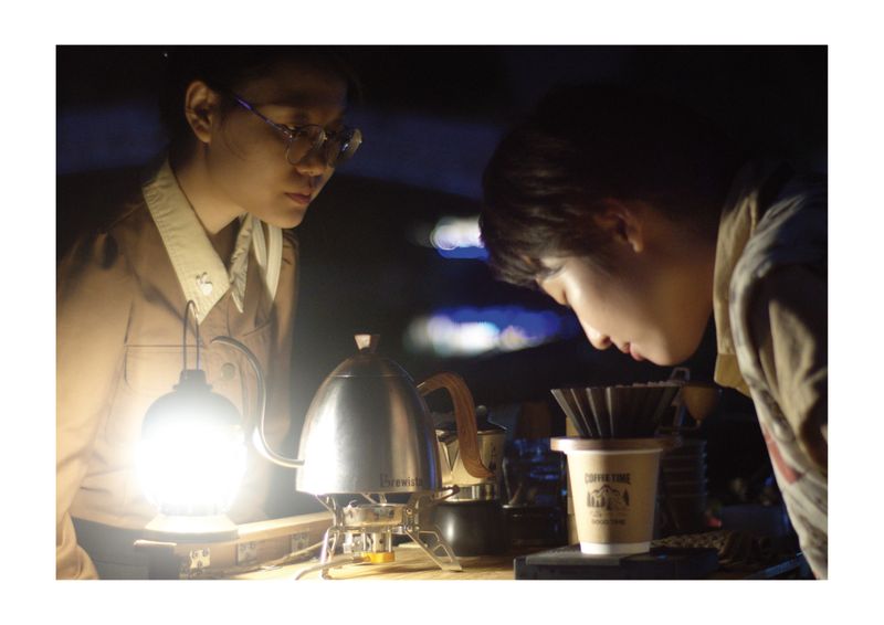 © Franka Lina Schuh - Image from the Xiao Ma photography project