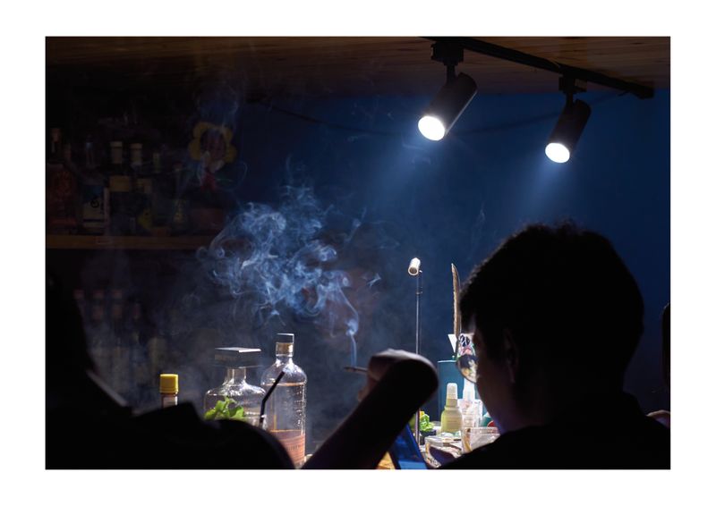 © Franka Lina Schuh - Image from the Five Great Avenues photography project