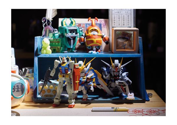 © Franka Lina Schuh - Image from the Five Great Avenues photography project