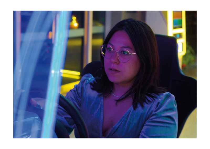 © Franka Lina Schuh - Image from the Moon Festival photography project