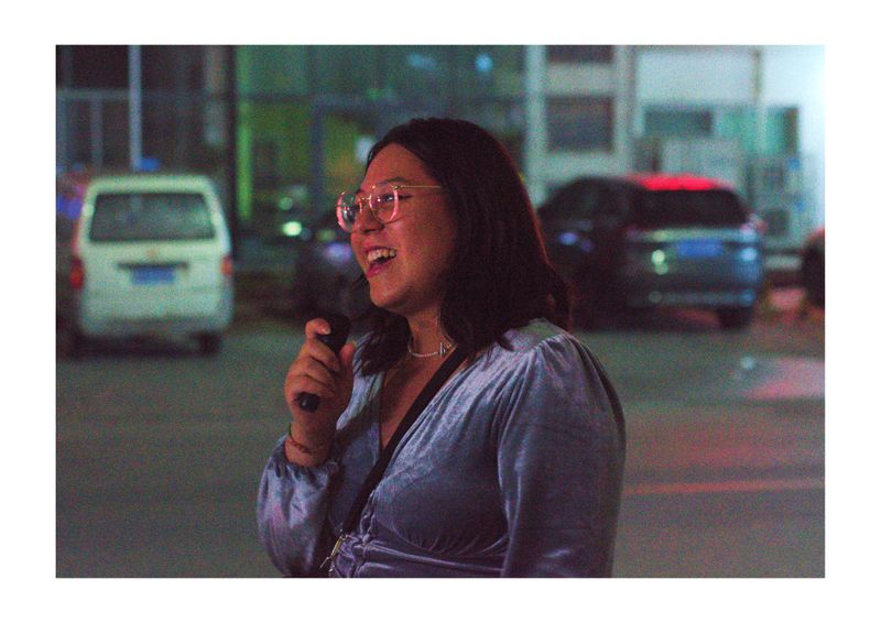 © Franka Lina Schuh - Image from the Moon Festival photography project