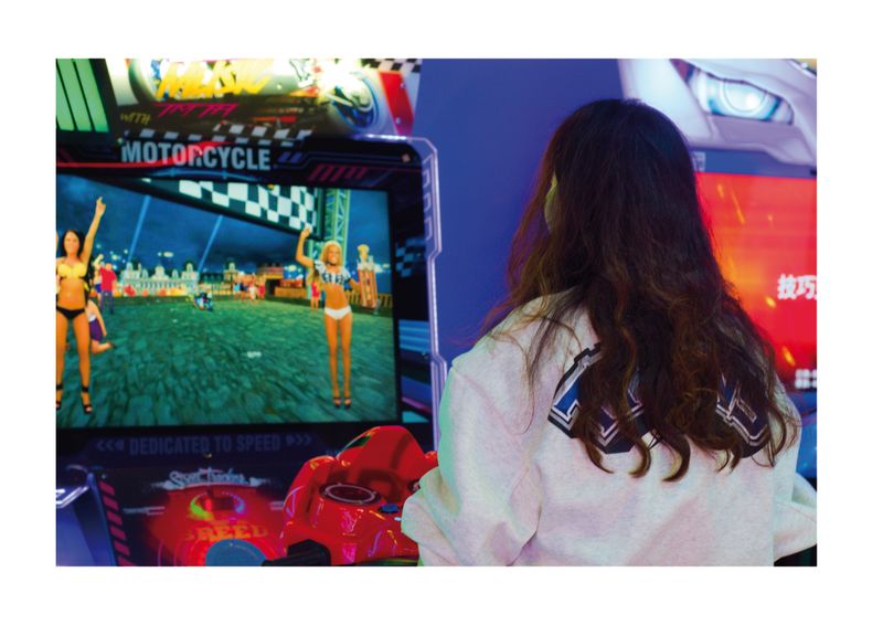 © Franka Lina Schuh - Image from the Moon Festival photography project