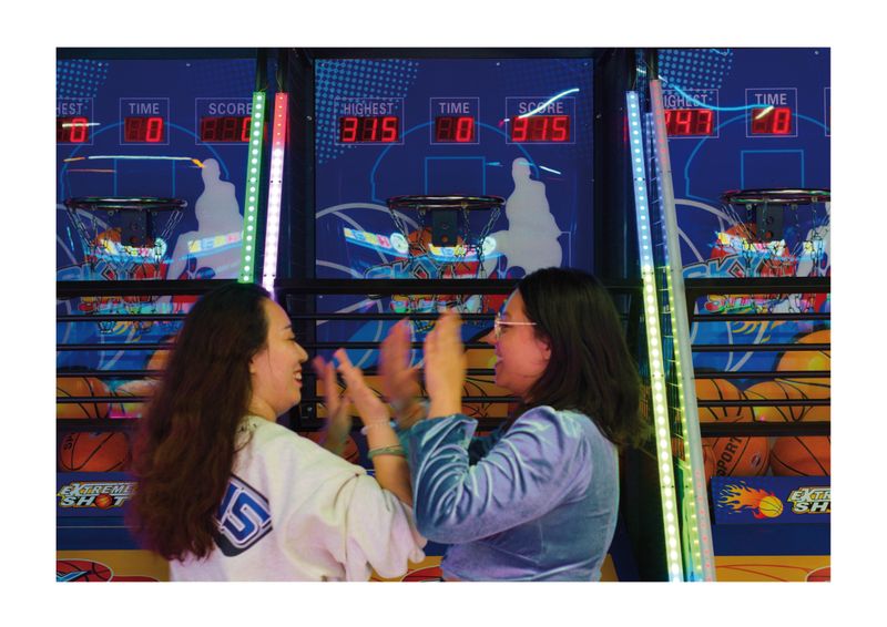 © Franka Lina Schuh - Image from the Moon Festival photography project