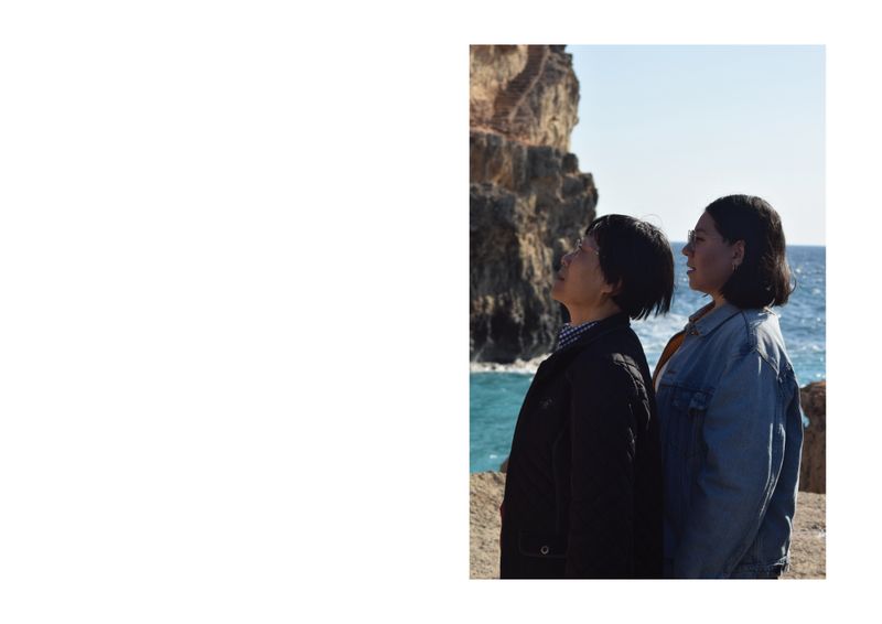 © Franka Lina Schuh - Image from the bonds photography project