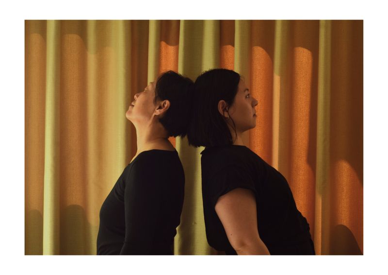 © Franka Lina Schuh - Image from the bonds photography project