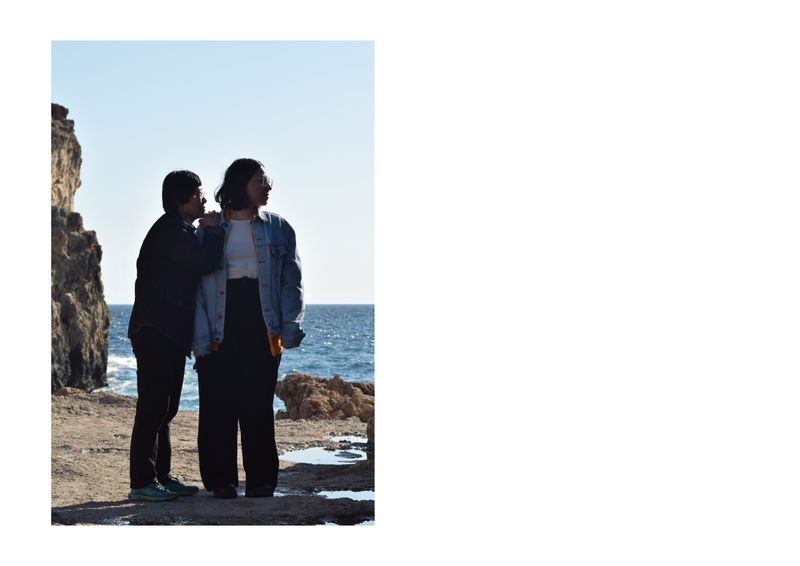 © Franka Lina Schuh - Image from the bonds photography project