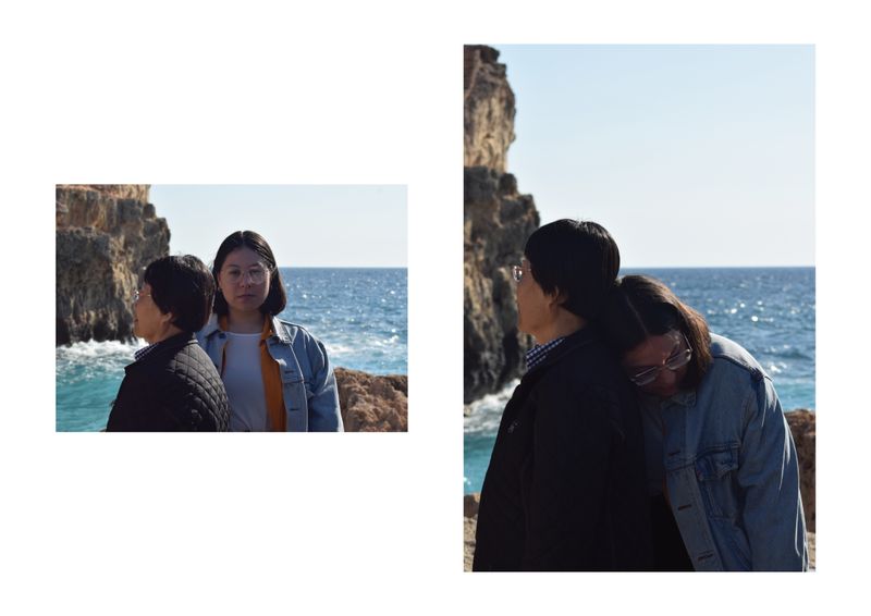 © Franka Lina Schuh - Image from the bonds photography project