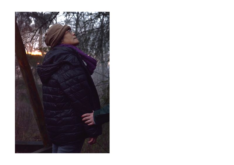 © Franka Lina Schuh - Image from the bonds photography project