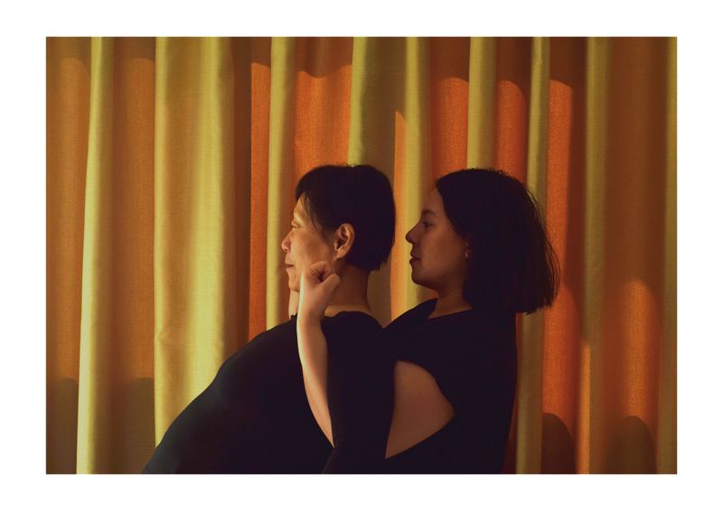 © Franka Lina Schuh - Image from the bonds photography project