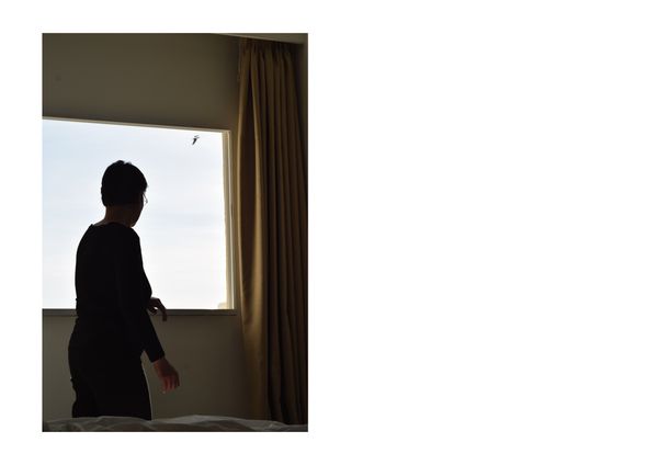 © Franka Lina Schuh - Image from the bonds photography project