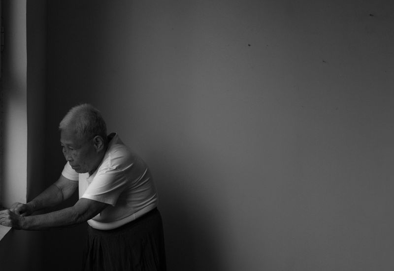 © Franka Lina Schuh - Image from the Motherhood photography project