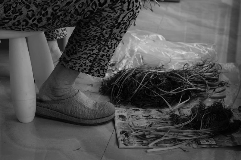 © Franka Lina Schuh - Image from the Motherhood photography project