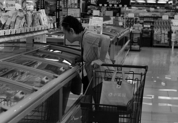 © Franka Lina Schuh - Image from the Motherhood photography project