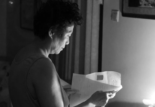 © Franka Lina Schuh - Image from the Motherhood photography project