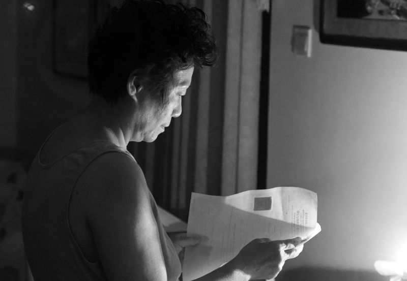 © Franka Lina Schuh - Image from the Motherhood photography project