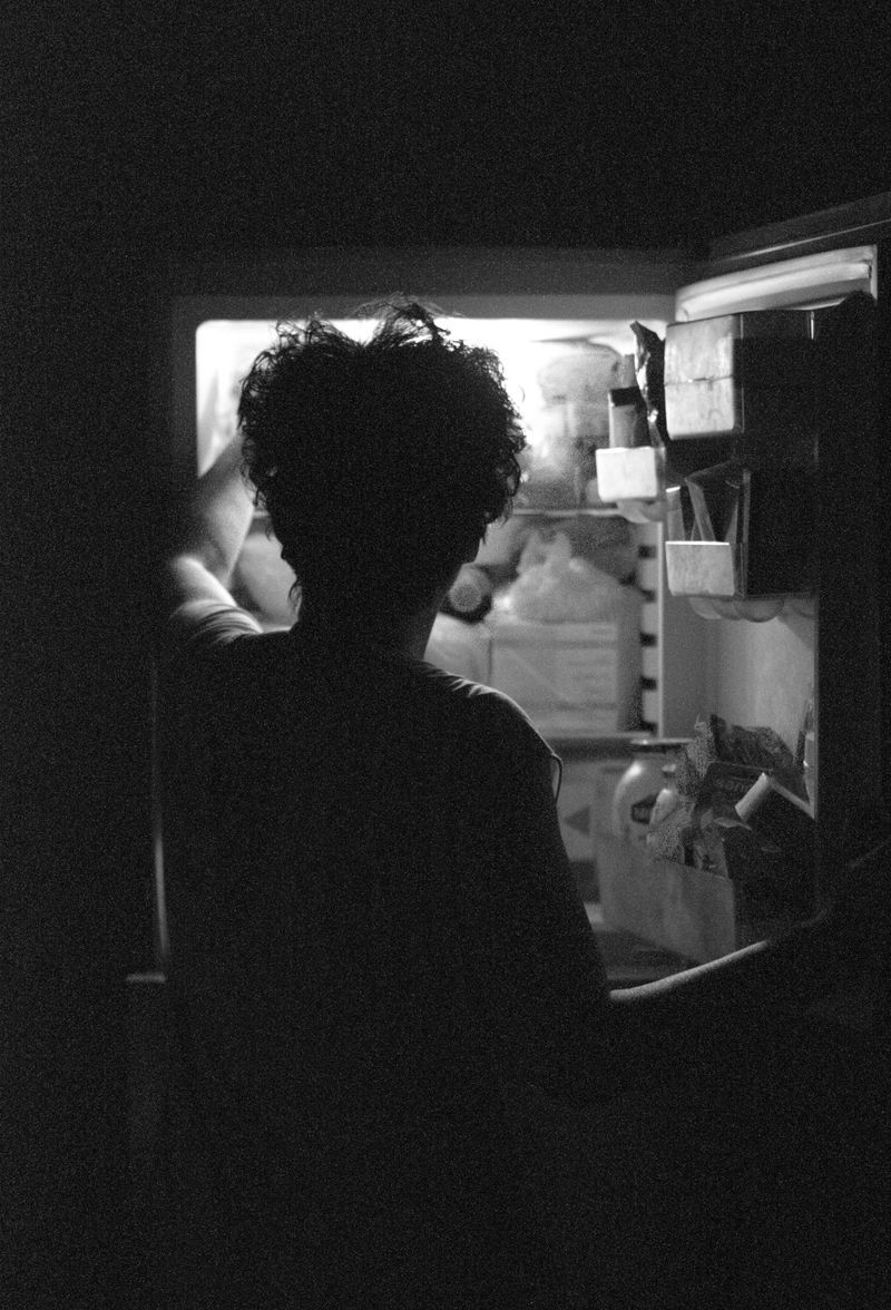 © Franka Lina Schuh - Image from the Motherhood photography project