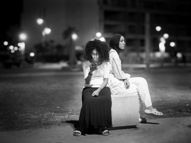 © Sevàn l'Hostis - Lonely