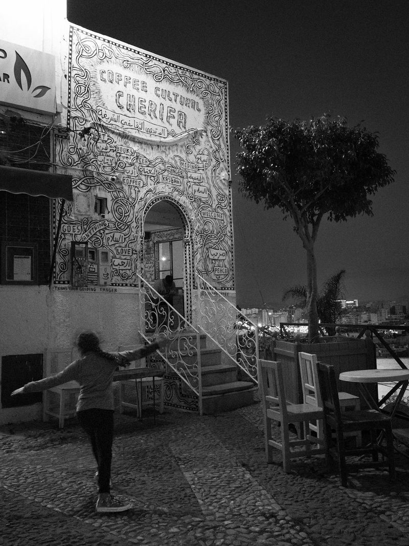 © Sevàn l'Hostis - The dancer