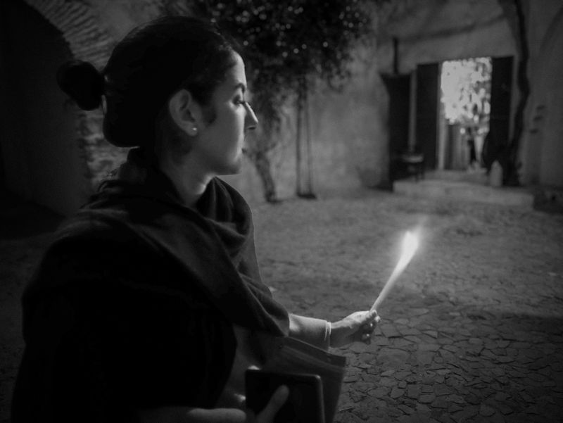 © Sevàn l'Hostis - The candle