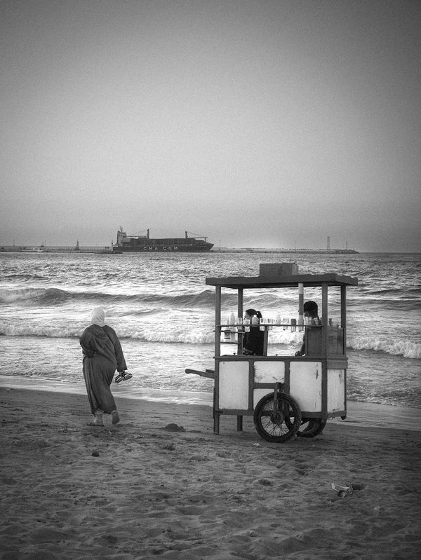 © Sevàn l'Hostis - The call of the ocean