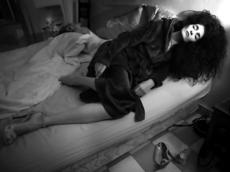 © Sevàn l'Hostis - Cinderella