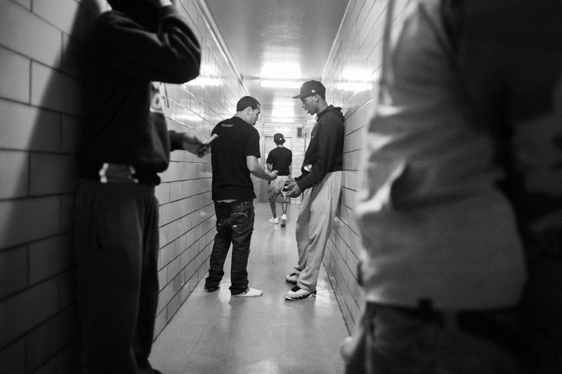 © Nicolas Enriquez - Image from the The Bloodline photography project