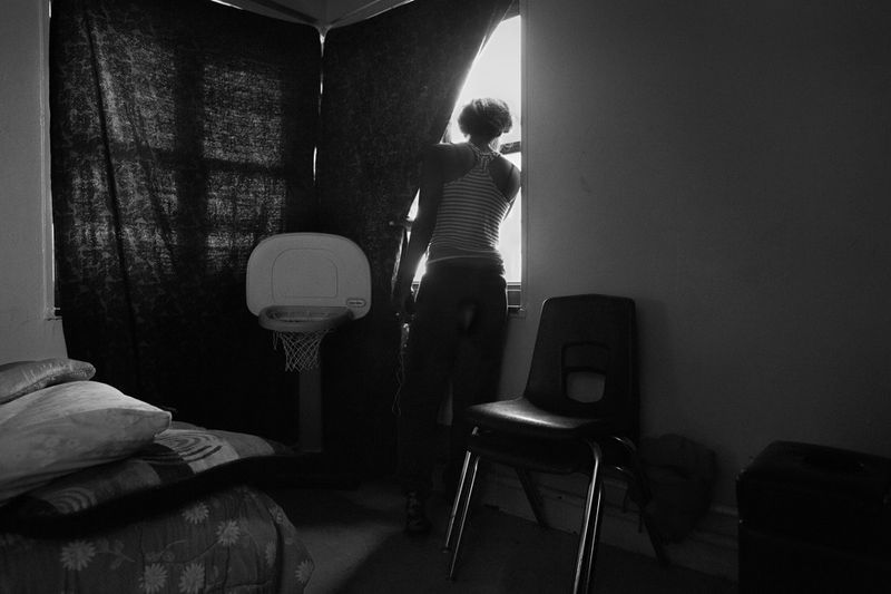 © Nicolas Enriquez - Image from the The Bloodline photography project