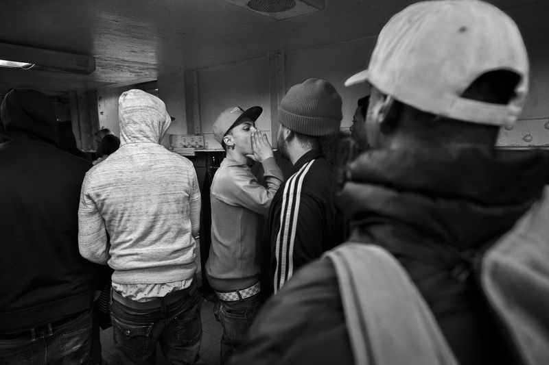 © Nicolas Enriquez - Image from the The Bloodline photography project