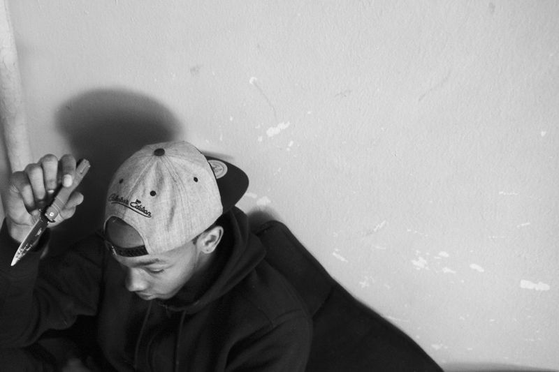 © Nicolas Enriquez - Image from the The Bloodline photography project