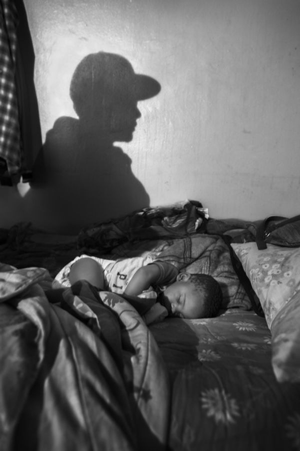 © Nicolas Enriquez - Image from the The Bloodline photography project