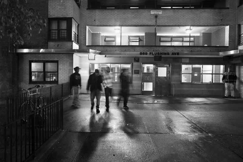 © Nicolas Enriquez - Image from the The Bloodline photography project