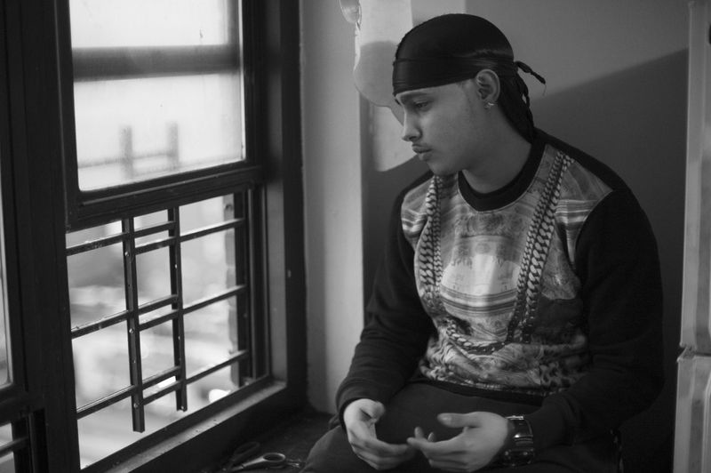 © Nicolas Enriquez - Image from the The Bloodline photography project