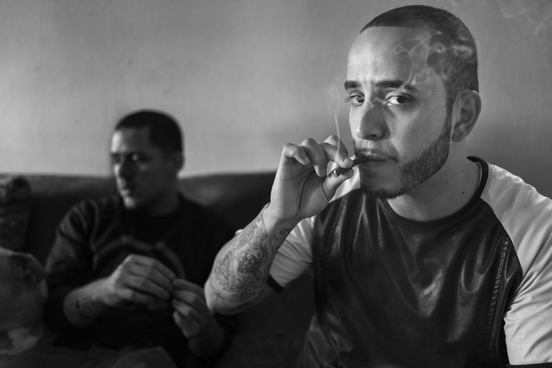 © Nicolas Enriquez - Image from the The Bloodline photography project