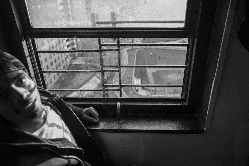 © Nicolas Enriquez - Image from the The Bloodline photography project