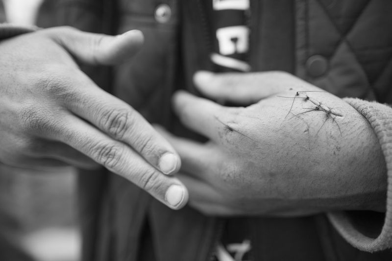 © Nicolas Enriquez - Image from the The Bloodline photography project