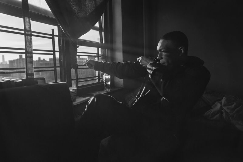 © Nicolas Enriquez - Image from the The Bloodline photography project