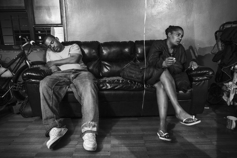 © Nicolas Enriquez - Image from the The Bloodline photography project