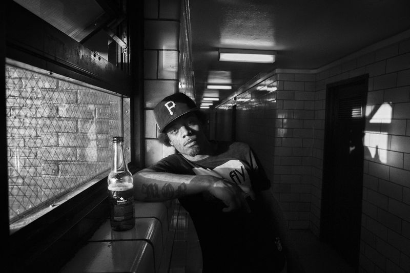 © Nicolas Enriquez - Image from the The Bloodline photography project