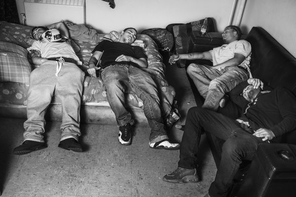 © Nicolas Enriquez - Image from the The Bloodline photography project