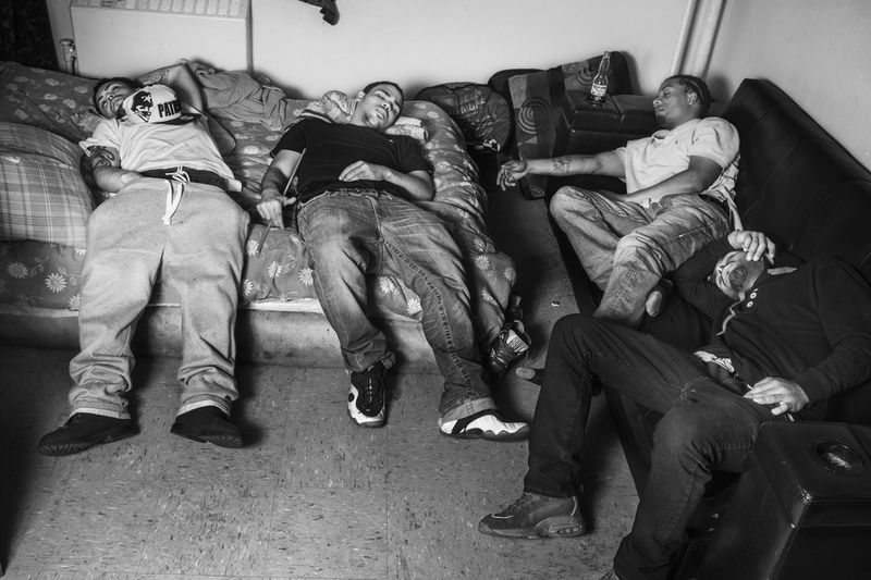 © Nicolas Enriquez - Image from the The Bloodline photography project