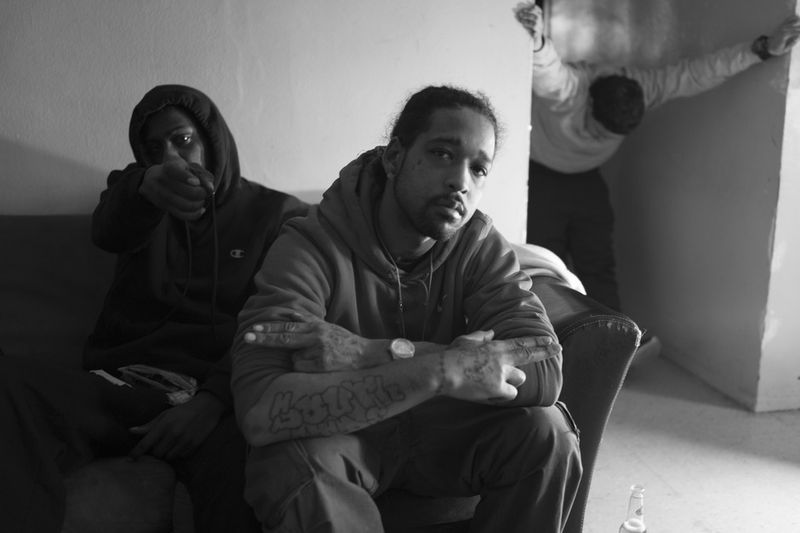 © Nicolas Enriquez - Image from the The Bloodline photography project