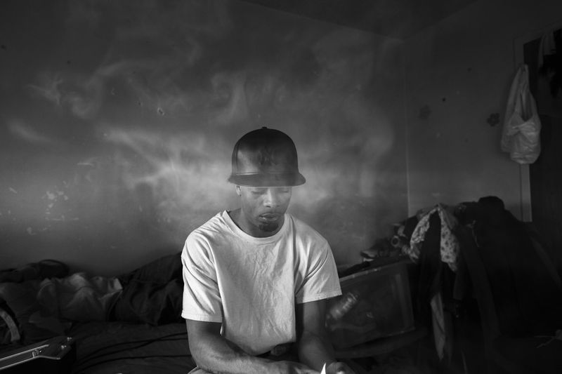 © Nicolas Enriquez - Image from the The Bloodline photography project