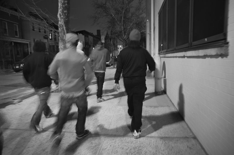 © Nicolas Enriquez - Image from the The Bloodline photography project