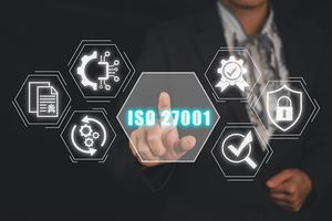 ISO 27001 certification