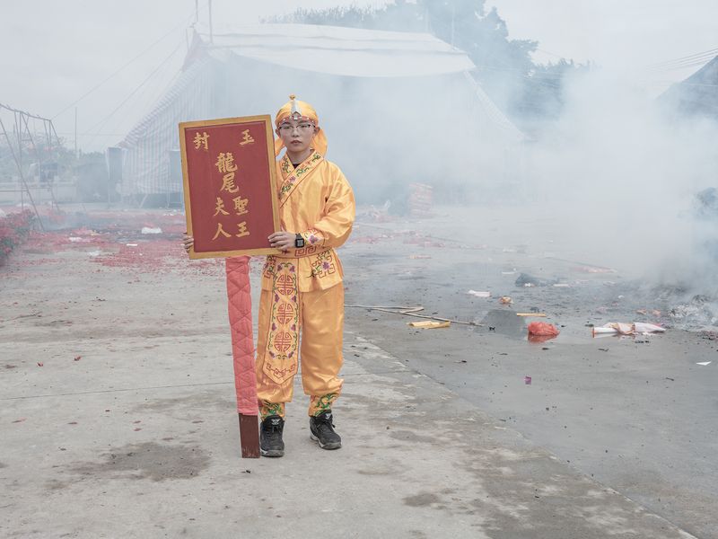 © jian he - Image from the The Land of the Gods photography project