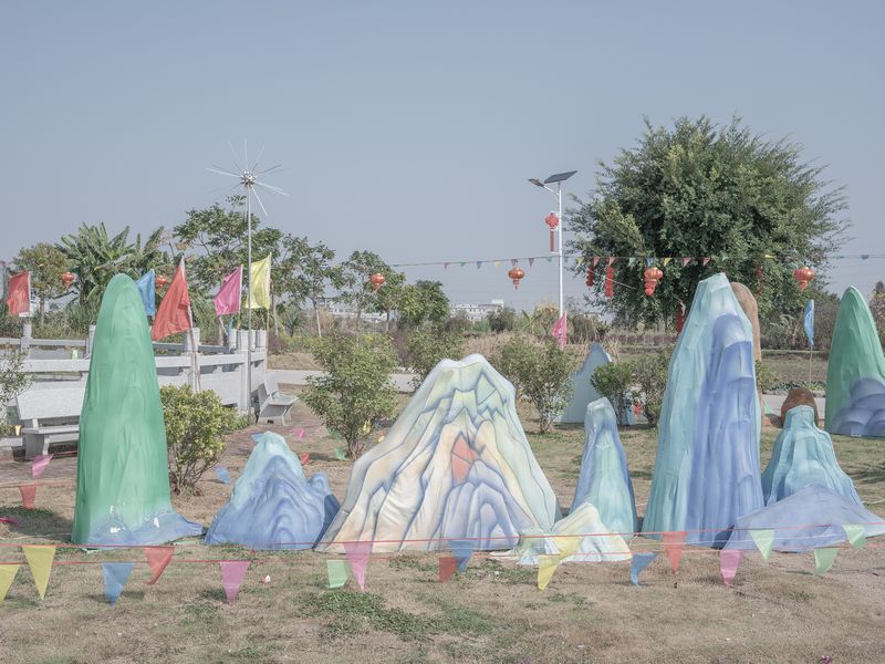 © jian he - Image from the The Land of the Gods photography project